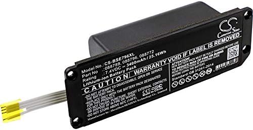 Bateria de substituição para Bose Soundlink Mini 2