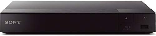 Sony BDP-S6700 4K Upscaling 3D Streaming Blu-ray Disc Play