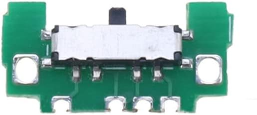 Botão do interruptor elétrico para Gameboy Color GBC Off Off Power Board Repair peças