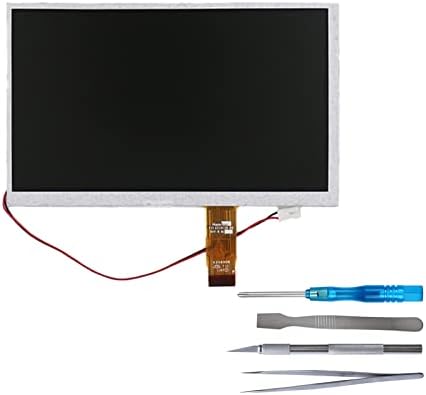 Visor LCD Jaytong para 7 polegadas 480*234 AT070TN07 V.D SUPLETAÇÃO DO Módulo de LCD com ferramentas