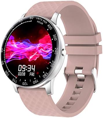 Handa Instrument H30 Smart Watch IP68 Smartwatches à prova d'água para homens 1,28 polegada Rastreador de fitness