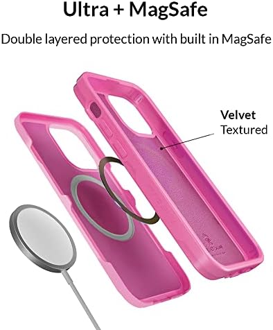 Velvet Caviar x Bratz projetado para iPhone 13 Pro Max Case for Women - Cenas de telefone de bonecas