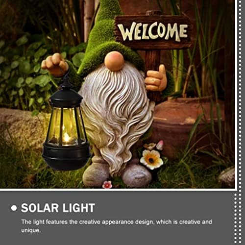 Luzes solares Luzes solares Lanternas solares ao ar livre Luzes solares decorativas à prova d'água