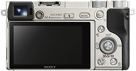 Sony Alpha A6000 Mirrorless Camera - Somente Corpo - Versão Internacional