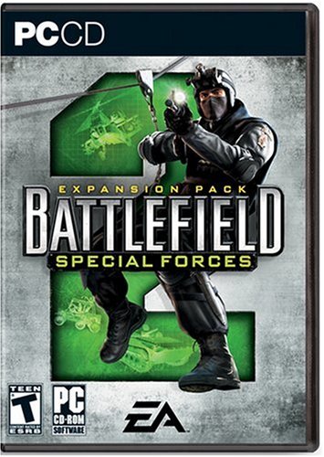 Battlefield 2: Pacote de expansão das forças especiais - PC