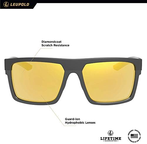 Leupold Becnara Performance Eyewear com lentes polarizadas