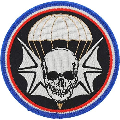 Exército dos Estados Unidos 502nd Regimento de Infantaria de Padadrão