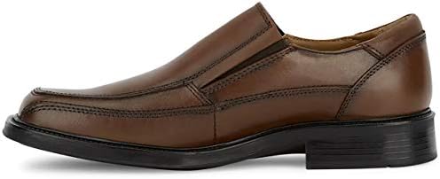 Proposta Dockers-Sapatos de vestido com lã de couro de grão completo genuíno para homens com toda a tecnologia de
