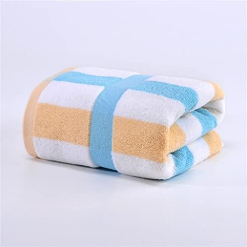 N/A Toalha de banho de algodão adulto macia e fêmea espessada toalha de banho aumentada toalha grande