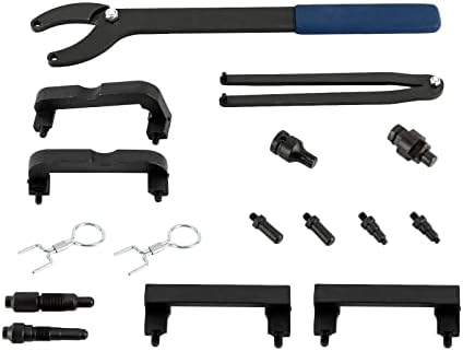 Kit de ferramentas de travamento de tempo de cames do motor Zawayine, ferramentas de alinhamento de travamento