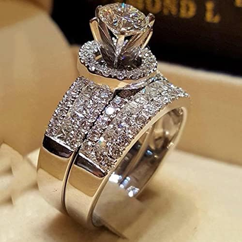 Wybaxz Anel de dragão ajustável do dia dos namorados anel de diamante Anel de luxo Anel de luxo novo anel criativo