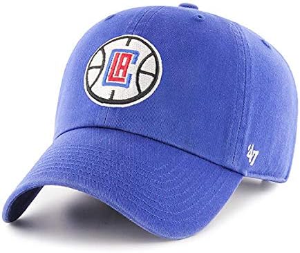 Los Angeles Clippers '47 Limpe o OSF / Blue