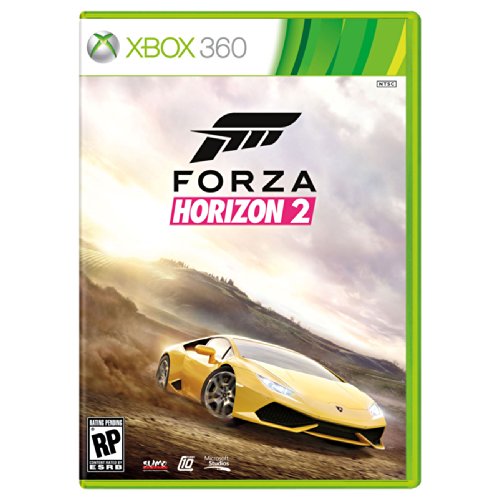 Forza Horizon 2 para Xbox 360