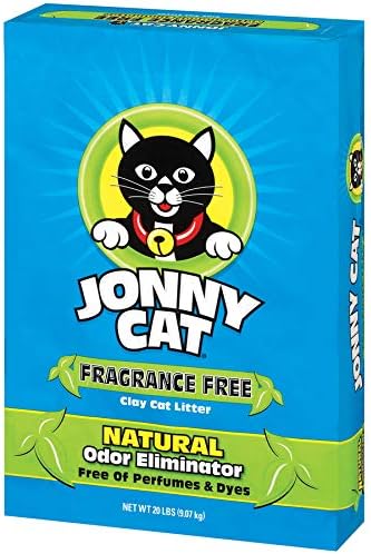 Jonny Cat Fragrance Free Cat Bag, 20 libras