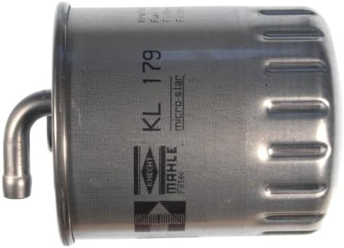 Mahle KL 179 Filtro de combustível