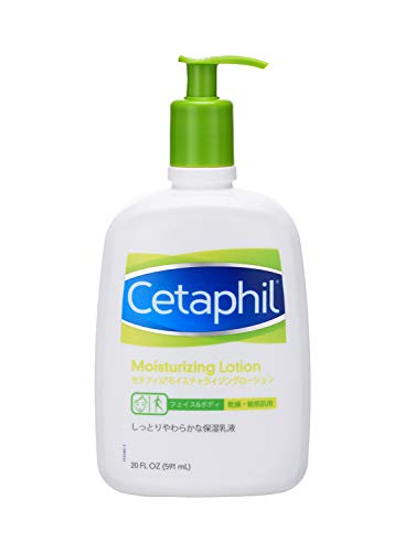 Loção hidratante de Cetaphil para todos os tipos de pele 16 fl oz, 1 contagem
