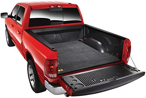 Bedrug Classic Bed Mat | 2015 - 2023 Ford F -150 5'5 Bed | BMQ15scd | Charcoal Gray