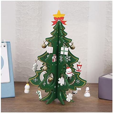 Deflab Declab Christmas Tree Captop Decorações de árvore de Natal