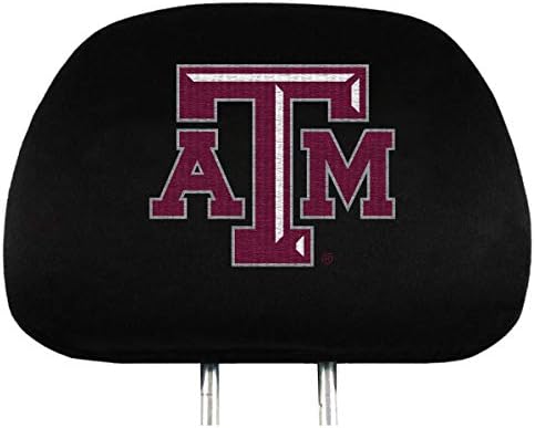 Texas A&M Aggies Headrest Cover Set