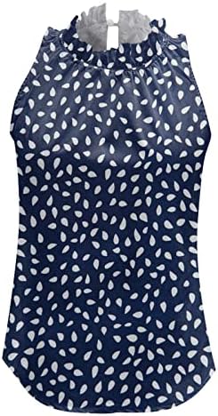 Camiseta da marinha para adolescente girl gurtleneck spandex floral túnica túnica bustier coletes tees femininos