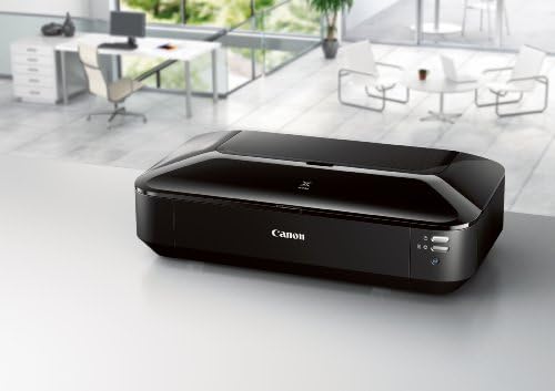 Canon Pixma IX6820 Impressora de negócios sem fio com AirPrint e Cloud Compatible, Black