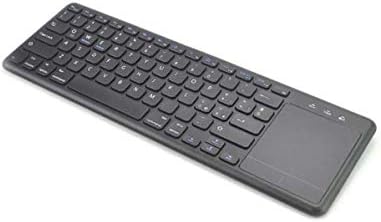 Teclado de onda de caixa compatível com a lâmina Razer 14 - Mediane Keyboard com Touchpad, USB Fullsize