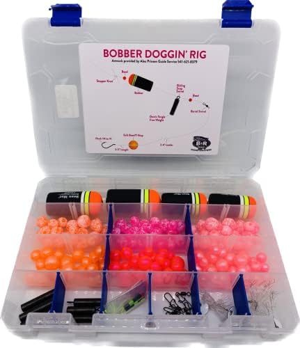 BNR Tackle Bead Bobber Doggin Pro Fishing Pack
