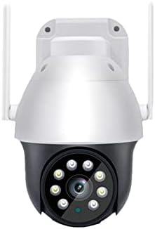 Fan Ye 3/5MP Câmera Wi -Fi Proteção de segurança externa Casa à prova d'água Câmeras Wi -Fi externo