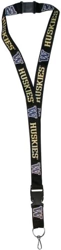 Siskiyou Sports NCAA Washington Huskies cordão
