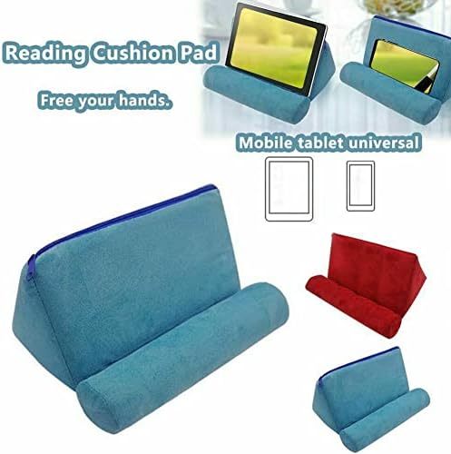 N/A portátil Rest Mobilephone Bed Cushion Support Office Home Tablet Titular Dobrável Pillow Pillow Stand