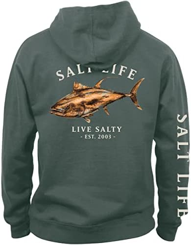 Salt Life Life Boys 'Journey Journey Youth Classic Fit Hoodie