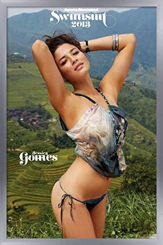 Trends International Sports Illustrated: Swimsuit Edition - Jessica Gomes 13 Poster de parede,