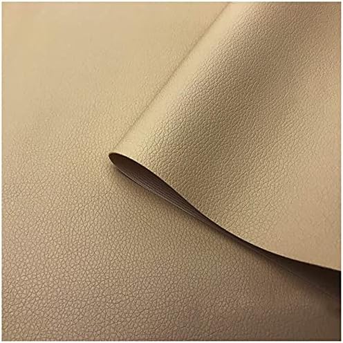 Zhangwj Auto-adesivo couro couro de couro vinil, kit de reparo de couro para sofás, estofamento de couro