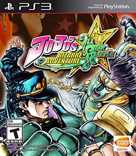 JoJo's Bizarre Adventure: All -Star Battle - PlayStation 3