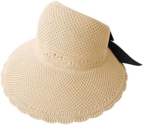 Dança mamãe tampo de beisebol de verão praia de chapéu de chapéu de largura rolo de viseira dobro up boné