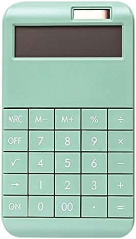 Quul Digit Portátil calculadora de mesa Ferramenta de contabilidade de negócios embutida 210mAh