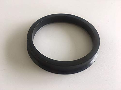 NB-Aero Policarbon Hub Centric Rings 72,56mm a 59,2 mm | Anel central hubCentric de 59,2 mm a 72,56 mm