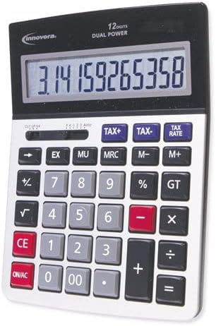 Calculadora de exibição grande de NONREA