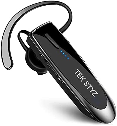 Headset Tek Styz Compatível com Vivo X70 Pro em Ear Bluetooth 5.0 Enterrawentle