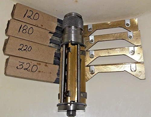 Conjunto de kit de apodações do motor do cilindro- 2.1/2 a 5.1/2- 62mm a 88mm- 34 mm a 60mm EHK_069
