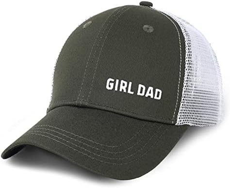 Capéu de pai de garotas, chapéus de pai para homens, presentes de aniversário do dia dos pais para papai