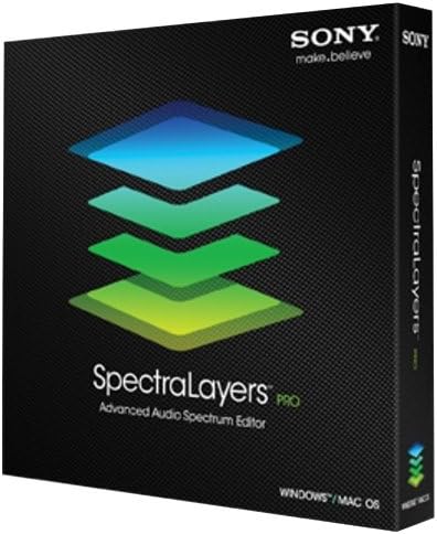 Sony Spectra Layers Pro