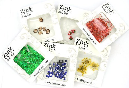 Zink color unhel arte esfera pequena metal garanhão 100 peças enfeites