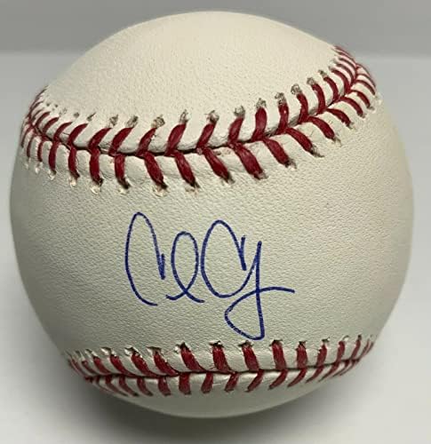 Carl Crawford assinou a Major League Baseball MLB FJ329406 Dodgers - Bolalls autografados