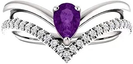 Anéis de casamento e noivado zircão e anel leve geométrico de luxo de luxo europeu moda americana anéis