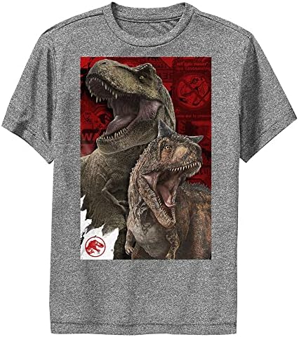 T-shirt Jurassic World Kids 'Trex Carno Sign