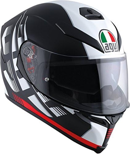 AGV K-5 Unissex-Adult Full-Face-Helmet Storm Helmet