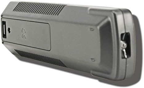 Controle remoto de projetor de vídeo tekswamp para panasonic n2qaya000005 substituição