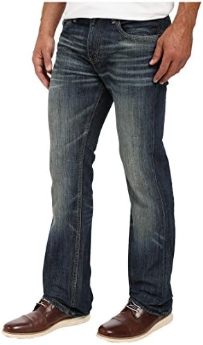 527 Slim Bootcut Jeans de Levi's Men's 527