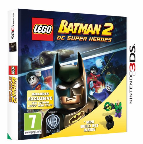 LEGO BATMAN 2 - LIMITED LEX LUTHOR EDIÇÃO